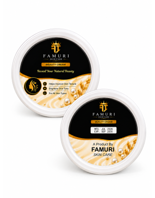 BEAUTY CREAM - SKIN CARE