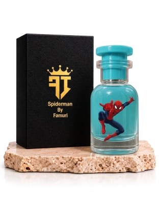 SPIDERMAN FOR KIDS (30ML)